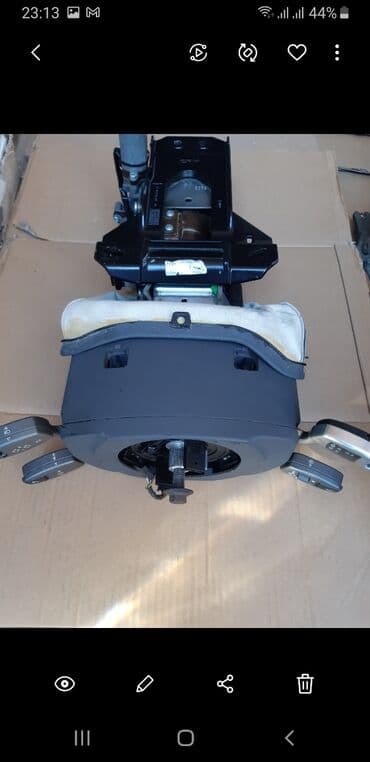 w211 sukan: BMW, 745i E65, 2003 il, İşlənmiş, Pulsuz çatdırılma — 2