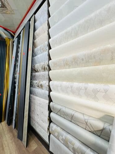 yataq otağı ucun aboylar: Məkanlarınızı zərif və işıqlı göstərən divar kağızları kolleksiyasıni — 4