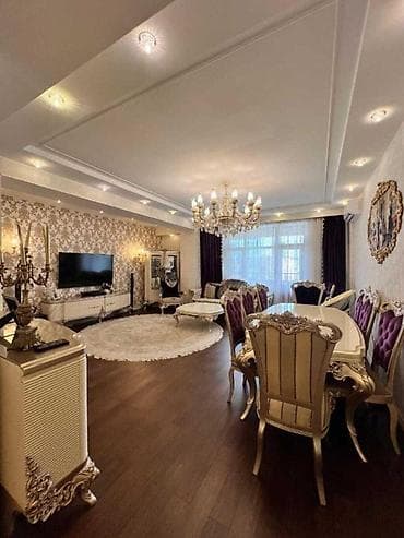 Mənzillər: İcarəyə verilir 3 otaqlı yeni tikili 168 m², Şah İsmayıl Xətai m — 2