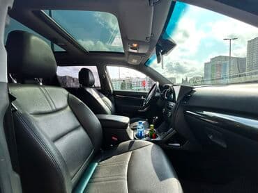 turbo az hyundai i30 dizel: Kia Sorento: 2 l | 2011 il Ofrouder/SUV — 15