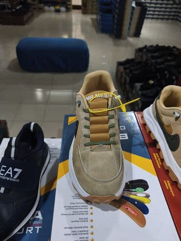 Ботинки: Məhsul: Kişi ayaqqabıları – klassik və gündəlik modellər - Rəng: qara — 9