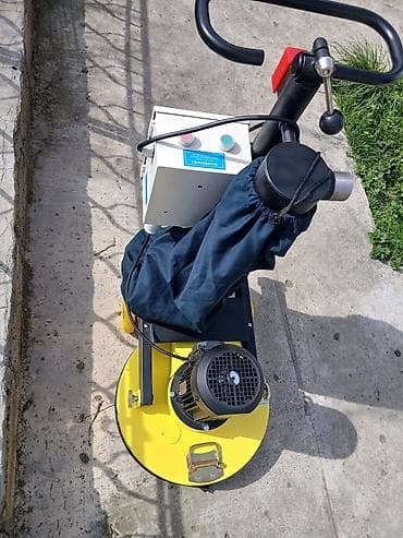 svarkis aparati: Cilalama, polirovka aparatı — 5