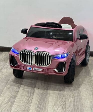 friso vom 800 qr qiymeti: BMW X7 Style YENİ qara lak – BMW X7 üslubunda 2 motorlu uşaq — 5