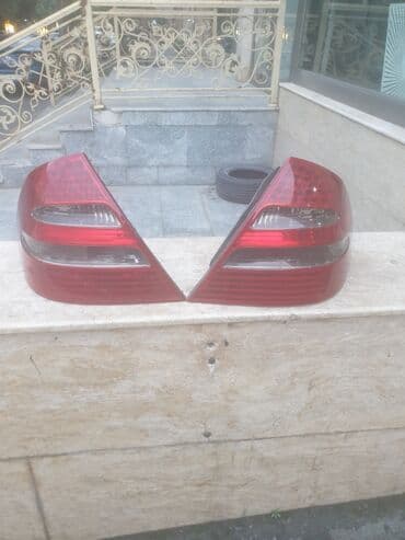 запчасти мерседес w211: Заднее левое, Mercedes-Benz W211 2002 г. — 5