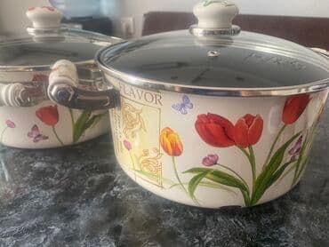 эпоксидная смола цена в баку: Кастрюля — 1