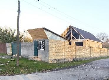 yeni emlak gence: Qəbələ rayonu, Zarağan qəsəbəsi – Aydınqışlaq yolunun başlanğıcında — 5