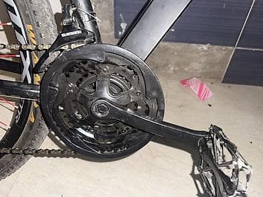 Velosiped BMX ideal vəziyyətdə satılır. Çox az istifadə olunub. Təcili — 6