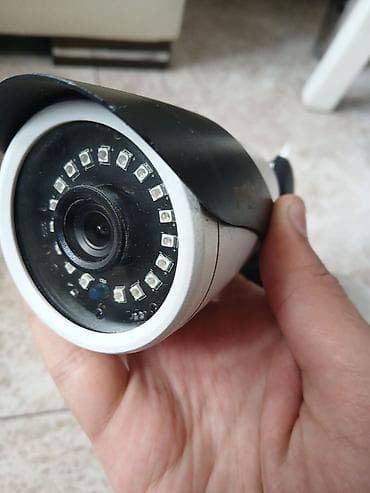 ev ucun kamera: Prolens profsenal kamera — 2