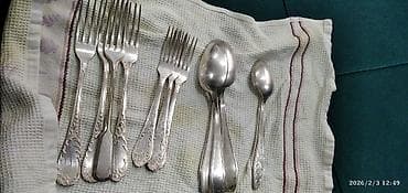 Столовые приборы: Qiymət 1 ədədinə aiddir Əlaqə ya burda yada vatsap Qədimi naxışlı — 2