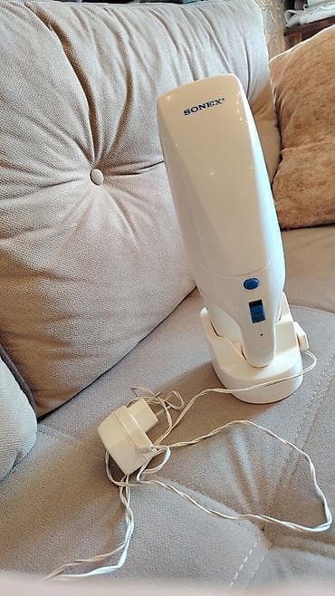 el tozsorani: SONEX əl elektrik süpürgəsi (doldurulan) - Markası: SONEX - Növ — 3