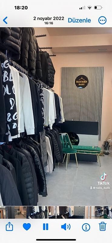 Ticarət üçün resepsiyon/qarşılama stolu — 6