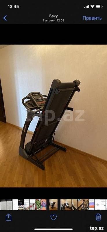 Trenajor ideal veziyyetdedir cox keyfiyyetli alman texnologiyasidir — 1