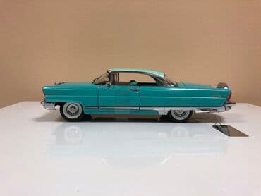 1 43 modelka: Ford, 2000 il, 1:18, Dəmir, Ödənişli çatdırılma, Rayonlara çatdırılma, Ünvandan götürmə — 6