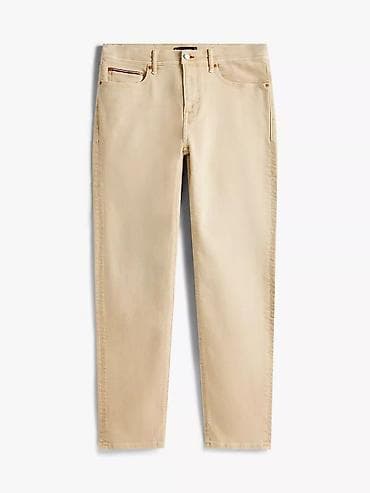 Original tommy hilfiger jeanslari olculer uzerinde qeyd olunub bakida — 2