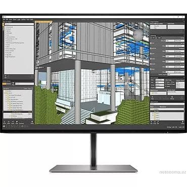 Model: HP Z24n G3 WUXGA Display 1C4Z5AA Ekran: 24" WUXGA (1920 x lalafo.az -da Model: HP Z24n G3 WUXGA Display 1C4Z5AA Ekran: 24" WUXGA (1920 x