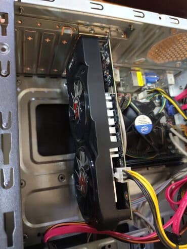 lga 1151: Xüsusiyyətləri: Case adı-Striker Ana plata-Asrock H61M-VG3 LGA 1155 — 7