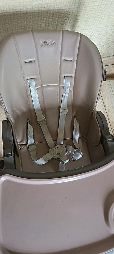 Uşaq arabaları: Kidilo firması yemek masasi qiymeti 65 azn. Ünvan: Bine savxoz (Nuray🌜 — 10