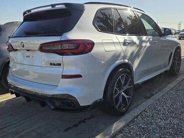 kia optima 2019: BMW X5: 3 l | 2021 il Krossover — 7