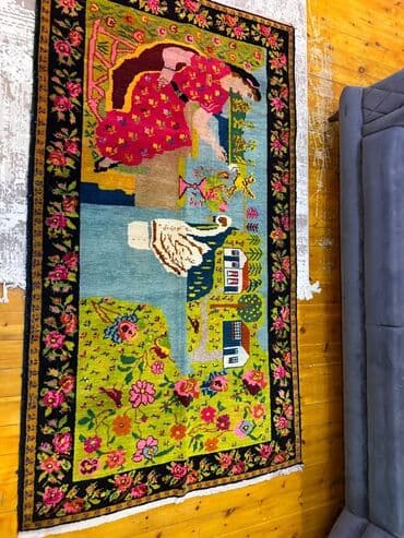 Digər Avtomobillər: Xalça Dekorativ, Azərbaycan — 3