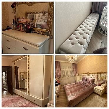 Yataq otagi mebeli tecili satlir Turkiye mebelidi Qiymet 1500