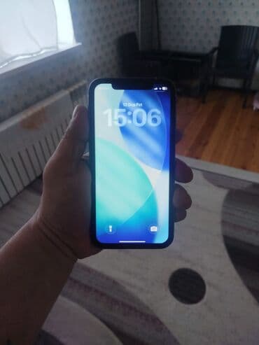 Foto və videokameralar: IPhone 11, 64 GB, Mavi, Simsiz şarj, Face ID — 5