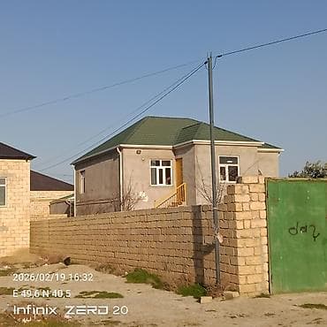 ev alqi satqisi 2018: 7 комнат, 190 м², Нет кредита, Свежий ремонт — 3