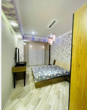 Çəngəllər: Icaraya verilir 3 otaqli yeni tikili 115 m2 icaraye,kirayaya verilir 3 — 3