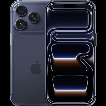 irşad iphone 17 pro max: IPhone 17 Pro Max, Mavi — 1