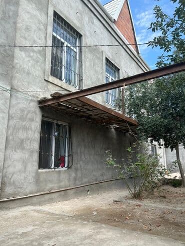 qubada satiliq evler: Binə 5 otaqlı, 200 kv. m, Kredit yoxdur, Orta təmir — 5