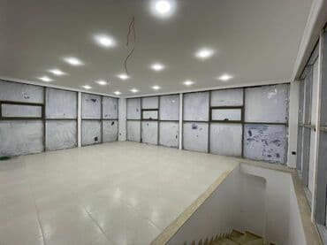 sumqayitda arenda obyekt: İnqlabda yerləşən obyekt ümumi sahəsi 200 kv,m olan, ayi 5000 azn — 14