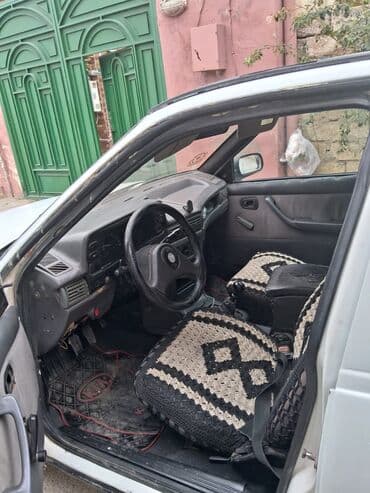 купить чехлы на авто: Daewoo Nexia: 1.5 l | Sedan — 10