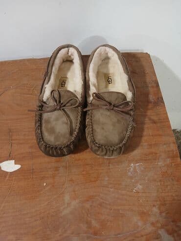 parça mokasinlər: Makasin zamuş Ölçü(Razmer) 38 Qiymet 50Azn 2 3 Defe istifade Olunub — 1