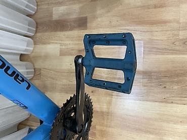 cube velo: Velosiped lano 26, tekerleri teze, gripsleri teze, tormoz trosları — 4