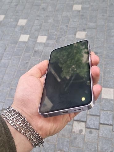 note 10 s: Samsung Galaxy A55, 128 GB, rəng - Çəhrayı — 5