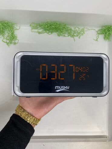 toster qiymətləri: Musky DY-33 Kalonka
Qiymət 85Yox❌60Azn — 1