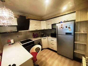 sabuncuda satılıq evler: Bakıxanov qəs., 2 otaqlı, Yeni tikili, 82 kv. m — 5