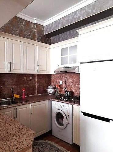 3 otaqlı, Yeni tikili, 85 kv. m — 2