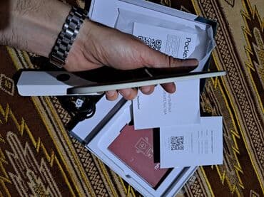 читалка для телефона fly: PocketBook 633 Color elektron kitab oxuyucusu. Kompakt dizaynı ilə — 7