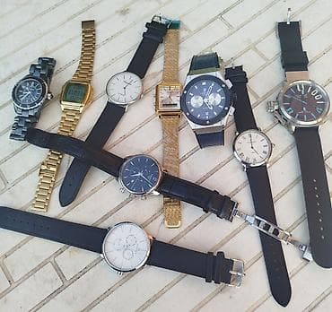 kiwi saati: Qol saatı, Hublot, rəng - Mavi — 1