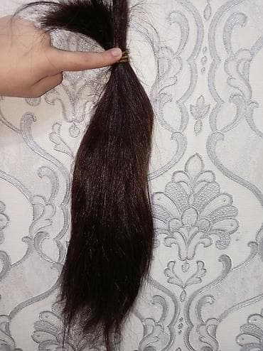 Аксессуары: Волосы для наращивания, Натуральные, Новый — 2