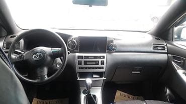 işlenmiş kondisanerler: Toyota Corolla: 1.4 l | 2006 il Universal — 4