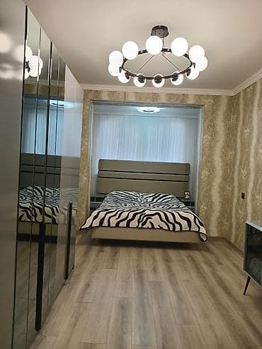 xirdalan abseron city kiraye evler: Mingəçevir, 2 otaqlı, Köhnə tikili, 55 kv. m — 2