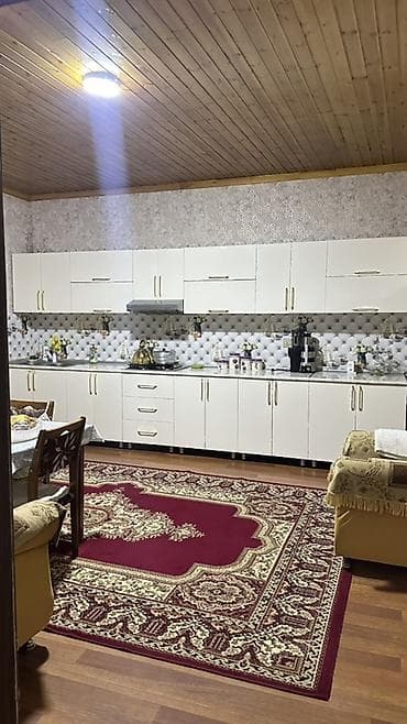 sumqayıt ev: 3 otaqlı mənzil – geniş və zövqlü interyer - Zallar: İki tərəfli — 7