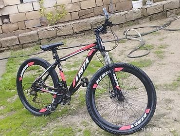 Velosiped 26 təcili satılır qiymət razılaşma yolu ilə tam idyaldır — 2