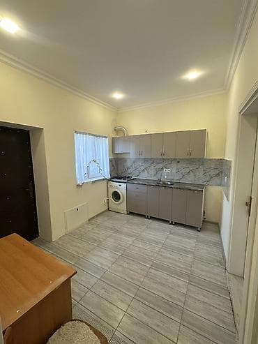 kreditle evler: 2 otaqlı, 40 kv. m, Kredit yoxdur, Yeni təmirli — 2
