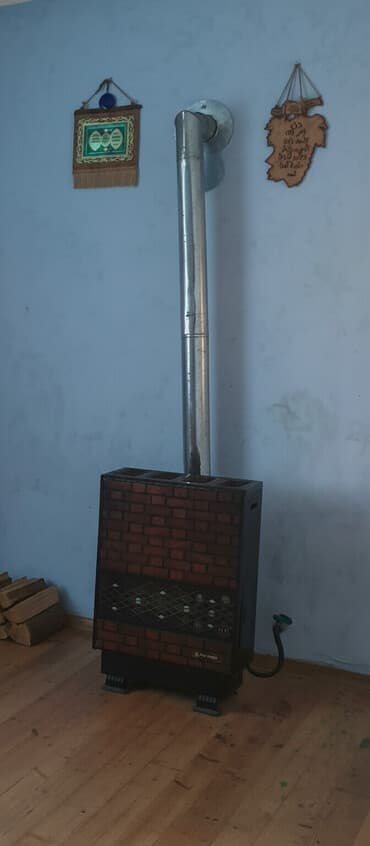 işlənmiş iran sobası: Peçi, İşlənmiş, yanacaq - Qaz — 1