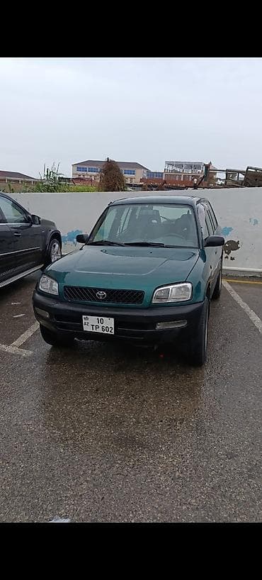 Toyota RAV4: 2 l | 1995 il Ofrouder/SUV lalafo.az -da Toyota RAV4: 2 l | 1995 il Ofrouder/SUV