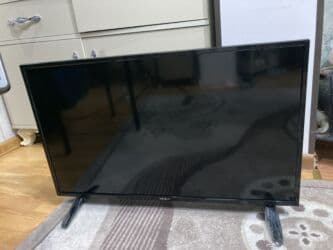 eurolux paltaryuyan: İşlənmiş Televizor Eurolux LED ekran 32" FHD (1920x1080), Ünvandan götürmə, Ödənişli çatdırılma — 6