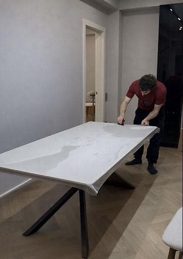 Digər xidmətlər: Izin Mebeliniz 5 ildən sonra da yeni kimi görünə bilər. Cızıq yoxdur — 9