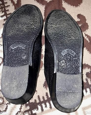 ağ kofta: Məhsul: Kişi slip-on ayaqqabıları – 2 cüt 1) Boz slip-on (şəbəkə — 7